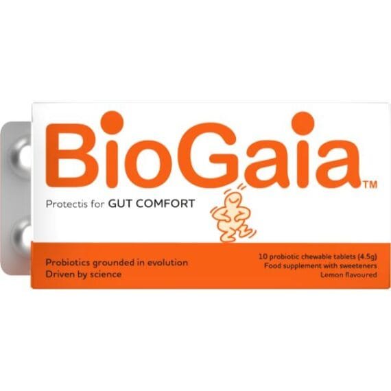Biogaia Chewable Tablets 10's