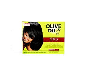 ORS Olive Oil Built-In Relaxer Normal