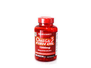 Holland and Barrett Omega 3 Fish oil