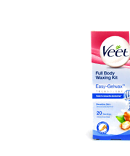 Veet Hair Removal Wax Strips Sensitive