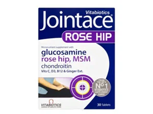 Jointace Rosehip and MSM Tablets 30's