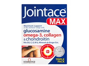 Jointace Max Tripple Pack.