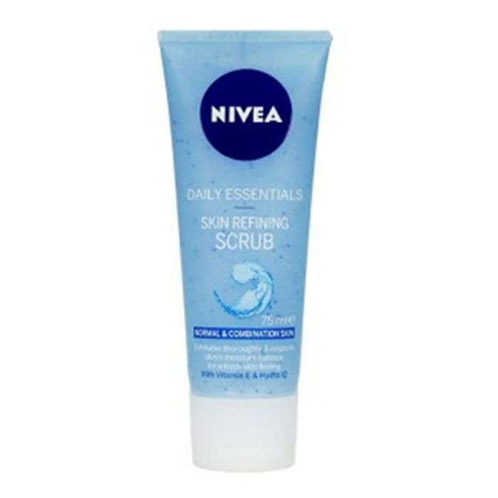 Nivea Skin Refining Scrub 75ml