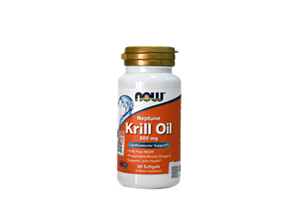 Now Neptune Krill Oil 500mg Capsules 60's