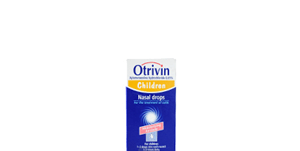 Otrivin Nasal Drops Infant