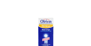 Otrivin Nasal Drops Infant
