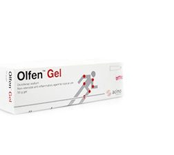 Olfen Gel 50g