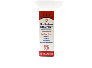 Onazin Eye Drops 10ml