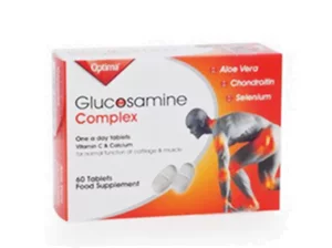 Optimal Glucosamine Joint Complex