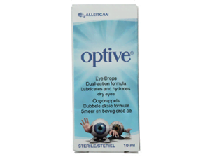 Optive Eye Drops Artificial Tears