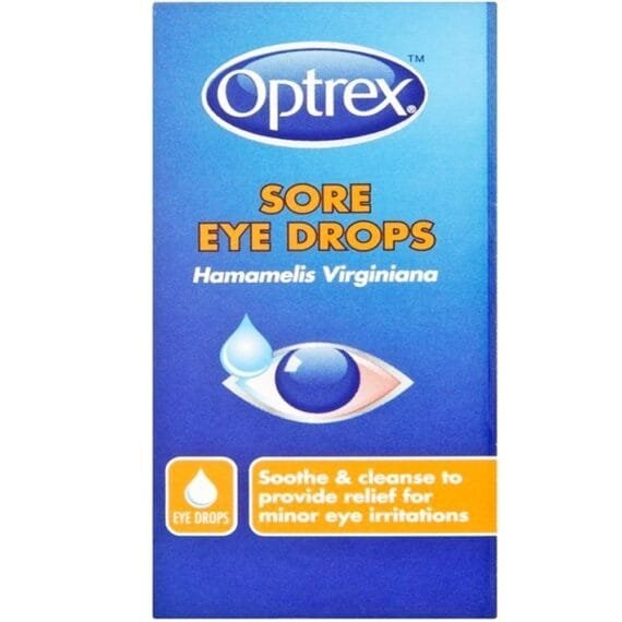 Optrex Sore Eye Drops