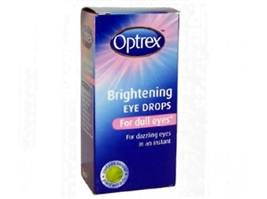 Optrex Eye Brightening Drops