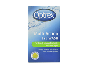 Optrex Eye Wash 100ml