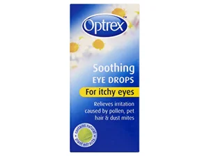 Optrex Itchy Eye Drops 10ml