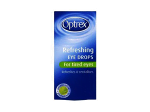Optrex Refreshing Eye Drops