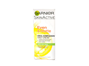 Garnier Even  Matte Very Oily Skin 40ml