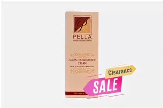 Pella Facial Moisturizer Cream 200ml
