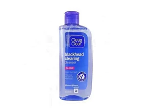 Clean and Clear Blackhead Clearing Cleanser