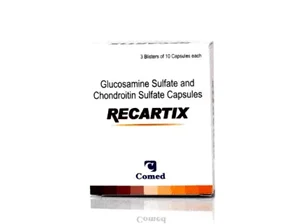 Recartix Capsules 30's