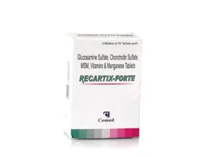 Recartix Forte Tablets 30's