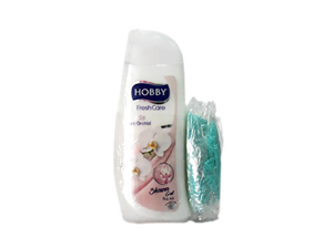 Hobby B/Wash Pure Orchid 500ml