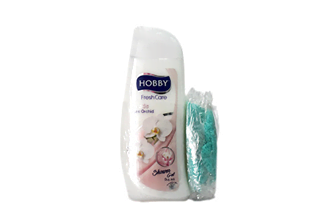 Hobby B/Wash Pure Orchid 500ml