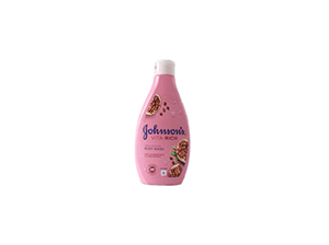 Johnson's Vitarich Brightening Body Wash 250ml