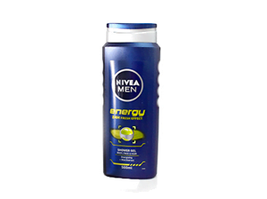 Nivea Men Cool Kick Shower Gel