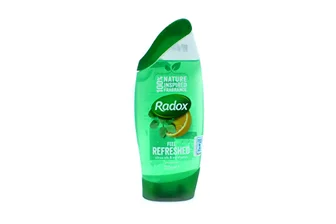 Simple Shower Cream Nourishing 250ml