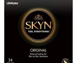 Skyn Original Non-Latex Condom