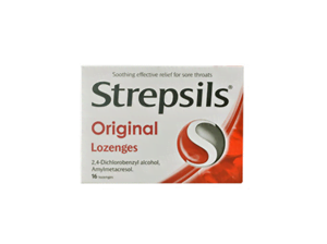 Strepsils Original 16's