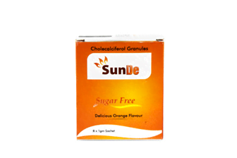 Sunde Sachet 1g 8's