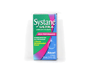 Systane Ultra Eye Drops