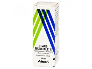 Tears Naturale II 15ml