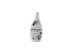Johnson's Vitarich Brightening Body Lotion 400ml
