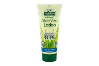 Aloe Vera Gel With Tea Tree 200ml