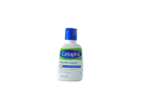 Cetaphil Oily Skin Cleanser 125ml
