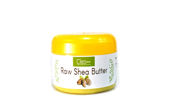 Cleo Nature Raw Shea Butter 250g
