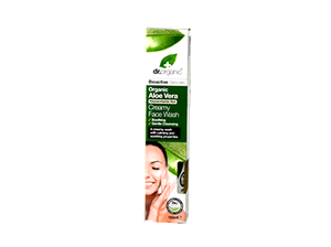 Dr Organic Aloe Vera Creamy Wash