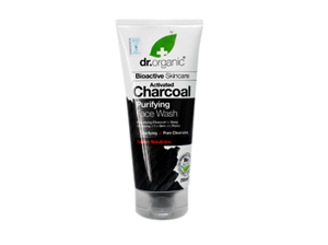 Dr Organic Charcoal Face Wash 200ml