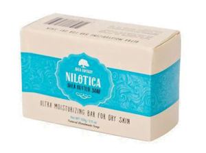 Shea Fantasy Soap 100g