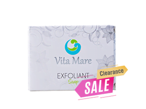 Vitamare Exfoliant Soap 100g