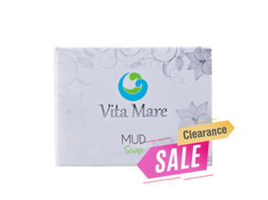 Vitamare Mud Soap 100g