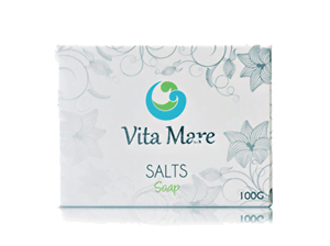Vitamare Salt Soap 100g