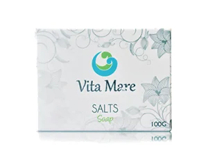 Vitamare Salt Soap 100g