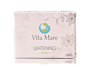 Vitamare Whitening Soap 100g