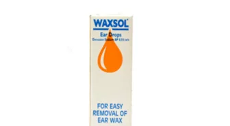 Waxsol Ear Drops 10ml
