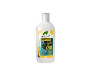 DrOrganic Skin Clear 5-in-1 Purifying Toner200ml