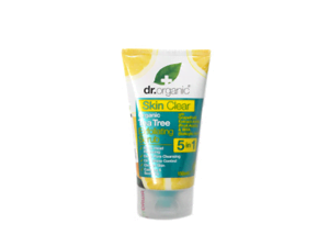 DrOrganic Skin Clear Exfoli Scrub 150ml