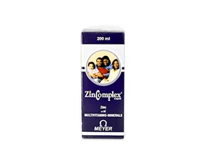Zincomplex Syrup 200ml